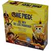 LAROUSSE One Piece Gioco da Tavolo Il Re dei Pirati per 3-6 Giocatori, Più di 250 domande e sfide, Partite da 30-45 minuti, per maggiori di 14 anni - LAROUSSE