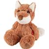sigikid Peluche Volpe, Peluche Peluche, Compagno e consolatore, Extra Morbido e soffice, Regalo per Bambini a Partire da Un Anno