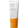 Murad Crema solare super attiva illuminante SPF 50, con vitamina C, idratante, ultra trasparente, con tecnologia che aumenta i lipidi per la protezione preventiva dall'invecchiamento da UVA/UVB (1,7