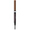 L'Oreal Paris L'Oréal Paris Matita Sopracciglia, Per Dare Forma, Sfumare e Scolpire, Finish Matte Pieno e Naturale, Doppia Estremità con Matita Triangolare e Pettinino, Infaillible Brows 24H, 5.23 Auburn