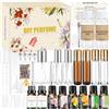 Vezerd Set di profumi fai da te Vezerd Perfume Oil Making Kit creativo per adulti fai da te con olio essenziale, mini profumi come regalo per donne e ragazze/signore