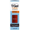 Neutrogena T/Gel Shampoo Antiforfora Prurito al Cuoio Capelluto, Shampoo uomo per capelli e cute secca con Acido salicilico e Piroctone Olamina, Trattamento anti-forfora delicato e senza alcol, 125 ml