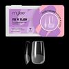 Mylee Fix & Flash Soft Gel Tips [Squadrate Corte] Copertura Totale