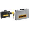 DEWALT D25144K-QS Tassellatore SDS-Plus, 3 Modalita , Doppio Mandrino Attacco Rapido & DT9679 Set di punte per scalpello e trapano, 15 pezzi SDS-plus, 4 scalpelli piatti