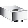 hansgrohe Supporto doccia Porter E, cromo, 28387000