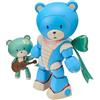 BANDAI SPIRITS Bandai Hobby - Modello Gundam - 09 Bearguy Ohana & Aloharo Set Gundam Gunpla HG 1/144 13 cm - 4573102662880