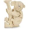 Quay Koala Woodcraft Kit di Costruzione FSC