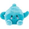 Aurora, Palm Pals 61636 - Teiera Tilly da 12,7 cm, colore: blu