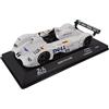 OPO 10 - Auto in Miniatura in Scala 1/43 della 24 Ore di Le Mans Compatibile con BMW V12 LMR (1999) - ALA054