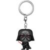 Funko Pop! Keychain: RotJ 40th - Darth Vader - Star Wars- Mini Figura in Vinile da Collezione Novità Portachiavi - Riempitivi per Calze - Idea Regalo - Merchandising Ufficiale - Movies Fans