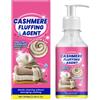KOAHDE Detersivo Liquido,Lavatrice per Lana e Cashmere,100ML,1PC,Effettivo Contro la Sfilatura,Lavatrice Speciale per Sciarpi e Lenzuoli