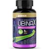 J.ARMOR Libinax Integratore Uomo Vitalità Maschile - L-Citrullina, L-Arginina, Tribulus, Maca, Ginseng, Muira Puama, Ginkgo, Serenoa, Guaranà, Zinco e Vitamine - 60 Capsule