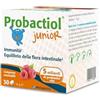 Metagenics Probactiol Junior - Difese e Flora Bambini - 30 Compresse | Miscela probiotica in compresse masticabili per bambini, arricchita con vitamina D per sostenere la crescita e le difese.