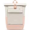 LARKSON Zainetto Asilo Bambino Rosa - Kjell - Zaino Bambina con Chiusura Roll-top e Cinturino Pettorale - Dai 4 Anni in Su - Da 8 a 10 Litri - Idrorepellente