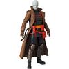 Medicom Toy MAFEX N.133 Hush Action Figure UFFICIALE GIAPPONE