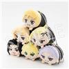 CHUGAIKOGYO Tokyo Revengers Mamekororin Peluche Bambola Mascotte Box Completo 6 Set Japan