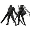 T.E.S.T ABARA Nera Gauna Denji Kudou & Nayuta 1/12 Action Figure UFFICIALE GIAPPONE