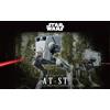 Bandai Star Wars At-St Imperiale Tutti i Terreni Scout Trasporto Walker 1/48