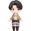 Good Smile Company Hello! Buono Sorriso Attaccare Su Titan Levi Action Figure