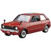 Qingdao Cultural Teaching Mate Modellino auto in plastica Aoshima 1/20 Suzuki SS30V Alto/SS20 Cervo '79 n.127
