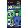 Blu Chiusura Doppio Foto Card Collezione Booster Confezione Scatola TCG Giappone