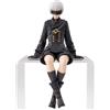 SEGA Figura Premium SEGA Chokonose NieR:Automata Ver1.1a 9S UFFICIALE GIAPPONE