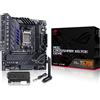 ASUS ROG CROSSHAIR X670E GENE AMD X670 Socket AM5 micro ATX - Paypal & SeQura *Spedizione Immediata Premium con DHL/FedEx*