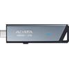 ADATA AELI-UE800-2T-CSG unità flash USB 2 TB tipo-C 3.2 Gen (3.1 2) Argento [AELI-UE800-2T-CSG]