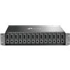 TP-Link TL-MC1400 telaio dell'apparecchiatura di rete Nero [MC1400]