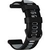U-LIMVE Cinturino 22mm per Garmin Forerunner 965/955/945/935