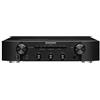 Marantz PM6007 Amplificatore integrato con connettività digitale, ingressi analogici coassiali e ottici, 2 x 45 Watt, DAC, conversione D/A per ingresso digitale, nero
