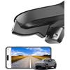 mangoal Dash Cam Fronte 4K per Volvo EX30 2024-2026 Twin Single Motor AWD RWD | Design OEM Integrato, WiFi & App, Sensore G, Registrazione in Loop, Facile da installare, Scheda da 64 GB