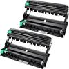 MEGOFFICE DR2400 Unità Tamburo Compatibile per Brother DR-2400 Tamburo