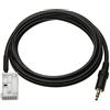 Keple 3.5mm Aux Audio Cavo Adattatore per Volkswagen In Macchina Compatibile con Connettere MP3, iPhone, Samsung Galaxy, HTC ONE, Huawei, Lumia, LG a OEM Autoradio RCD210, RCD310, RCD510