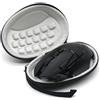 XBERSTAR Custodia per mouse Logitech G502X, custodia rigida per mouse wireless Logitech G502X, colore nero