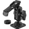 TUSITA Marina & Auto Supporto Regolabile Compatibile con Garmin Handheld - GPS Sistema Accessori