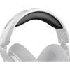 SOULWIT Copertura per archetto Turtle Beach Stealth 600 Gen2 USB/MAX/PS/XB (non adatta per cuffie Stealth serie 700 Gen 2), parte di ricambio per la testa, colore nero