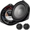 AXTON ATS-FT160C - Sistema di componenti a 2 vie, compatibile con veicoli Fiat Ducato, Plug & Play Front Car Speaker per porta da incasso, 80 W RMS, 1 coppia