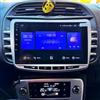 Generico VIBEX Autoradio 9 Pollici per Lancia Delta 2008-2014 con Wireless CarPlay e Android Auto, Touchscreen HD, Navigatore GPS, Bluetooth, WiFi,USB, Comandi al Volante (Originale senza Navigatore)