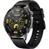 HUAWEI WATCH GT4 46mm BLACK FLUOROELASTOMER