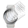 Renwox 5pcs pellicola idrogel per Samsung Galaxy Watch 9/7 (40mm)