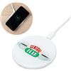 Paladone Central Perk - Caricabatterie wireless con licenza ufficiale Friends TV Show Merchandise