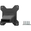 TRALION Adattatore VESA per monitor HP (22f,24f,24fw,22es,22er,22ea,24es,24er,24ea,27es,27er,27ea) - Set di viti incluso - 75x75mm (1 pz.)
