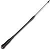 Ailunce Retevis Ailunce HD1 Antenna Lunga SMA-F Doppia Banda VHF/UHF (136-174/400-480MHz) Compatibile con Ailunce HD1 RT5 RT5R Baofeng UV-5R BF-888S UV-5R+ Plus UV-5RTP UV-5RE Walkie Talkie (Nero, 1pz)