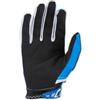 O'NEAL Guanti da bici e motocross Vault Glove Racewear I MX MTB Motocross Enduro I Guanti da moto unisex Uomo e Donna I Presa molto forte I Nero Blu I Taglia M