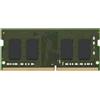 Kingston SO KINGSTON 32GB 3200MHz DDR4 Non-ECC CL22 SODIMM 2Rx8