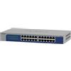 Netgear GS524v3 - Switch - 24 X 10/100/1000 - Montabile In Rack