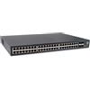 LevelOne Switch 48X GE GTU-5211 4X10GSFP+19" - Switch