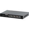 INTELLINET 8-Port 2,5G Ethernet Poe + Interruttore 100W 8xPSE Porte
