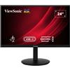 VIEWSONIC VG2409U-2 60,96cm 24Zoll FHD LED 100Hz 300cd/m2 5ms HDMI Dp Usb-C 65W